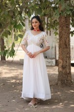 Robe De Mariée Bollywood