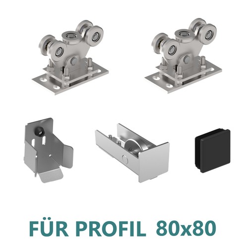 Acier tor bauteile portails - acier,