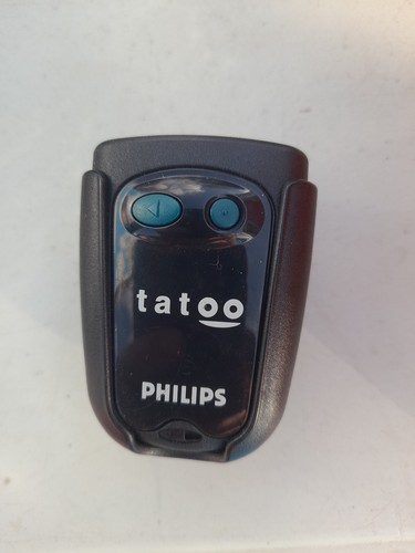 Ancien bipeur tatoo - bipeur, philips