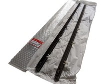 Jeu de moulures de porte avant