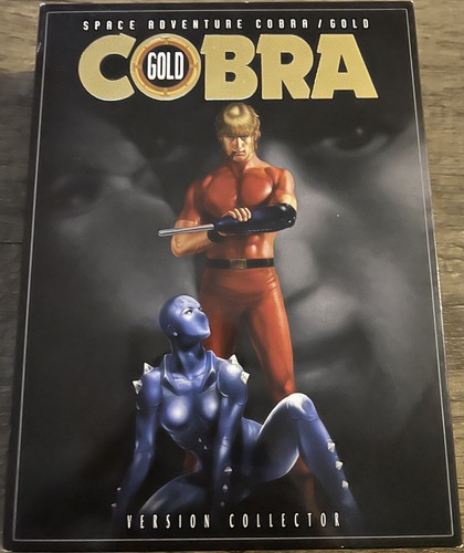 Space adventure cobra - adventure,