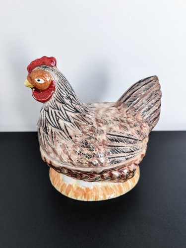Belle terrine poule - belle,