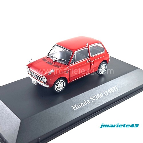 Honda n360 1967 1 43 - n360, 1:43
