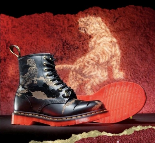 Martens 1460 boots - 1460, doc