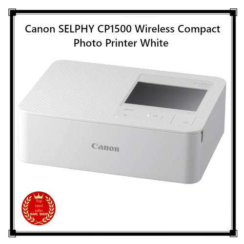 Imprimante photo compacte sans