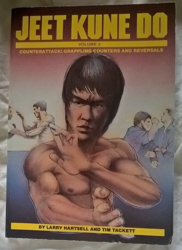 Jeet kune counterattack - jeet,