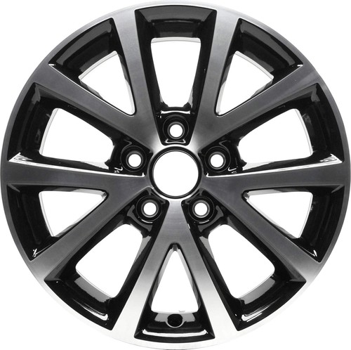 New 16x6 inch aluminum wheel - new,