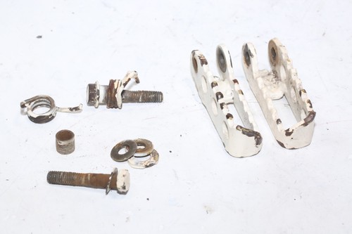 Reposes pieds pilote montesa - reposes,