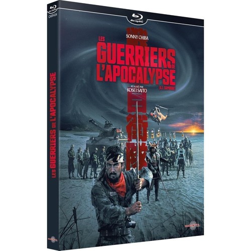 Les guerriers - les, de