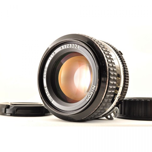Objectif nikon nikkor - objectif,