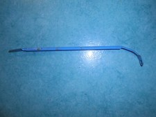 Tringle garde boue arrière solex 5000 bleu neuve ancien stock