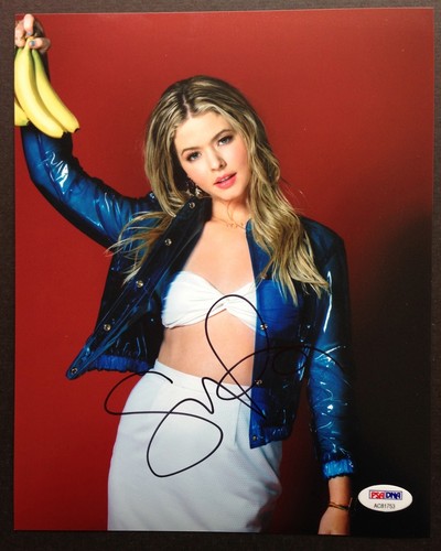 Sasha pieterse signed - sasha,
