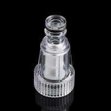 Water Filter Rondelle Pression