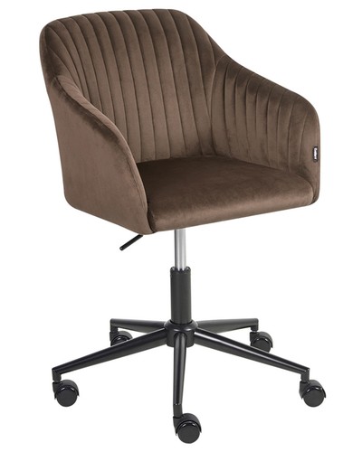 Chaise bureau pivotante - de,