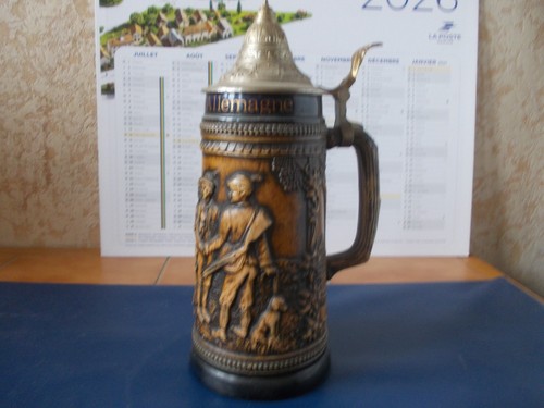 Ancienne grosse chope - grosse,