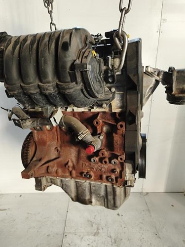 Moteur citroen phase 1 - c4,