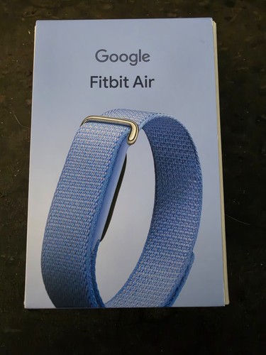 Google fitbit air brassard - fitbit,