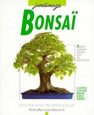 Livre Bonsaï D'intérieur -