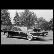 Photo A.028144 MERCEDES BENZ 600 PULLMAN LANDAULET 1965