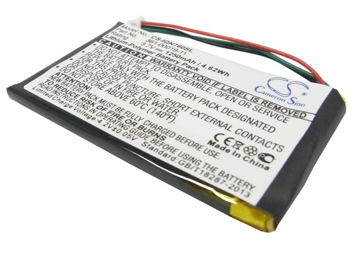 Gps battery garmin nuvi 760 - battery,