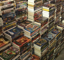 PICK 10 Clamshell Movie Lot Disney Kids Family VHS SEE LIST (Updated Oct 14)