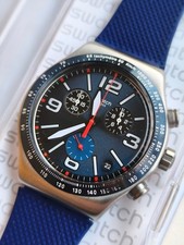 SWATCH + IRONY Nouveau Chrono