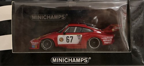 Minichamps 400776367 - minichamps, 1/43