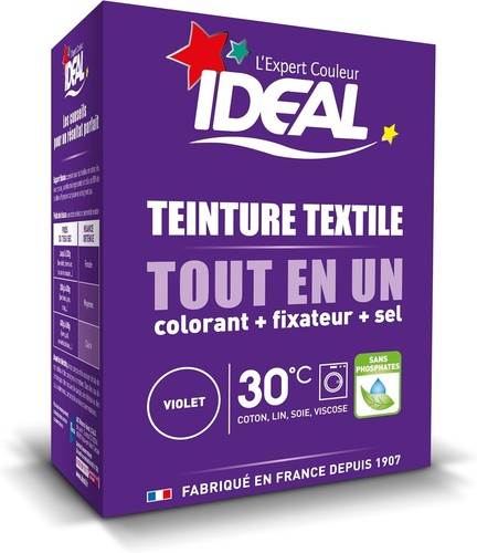 Ideal teinture textile tout - teinture,