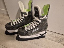 Patins hockey sur glace Bauer