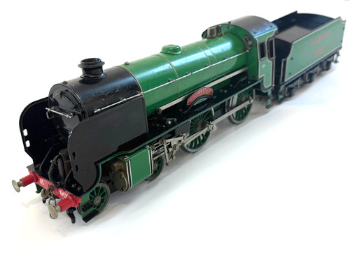 Aster live steam gauge - gauge, 1