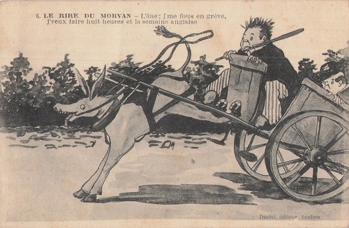 Illustree rire morvan - rire, du