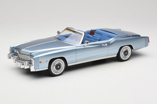 Cadillac eldorado convertible - eldorado,