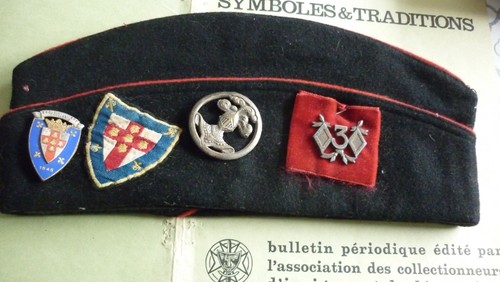 Calot militaire 3 - /,