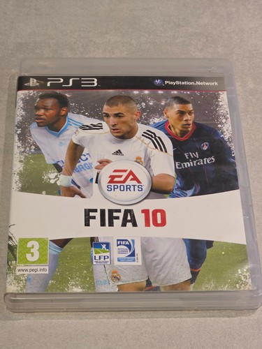 Fifa soccer football 2010 - 10,