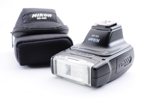 Flash nikon speedlight 400 - speedlight, sb-400