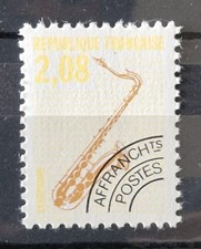 FRANCE PREO 215A SAXOPHONE