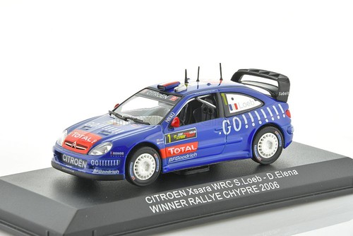 Citroen xsara wrc s - xsara, s.loeb