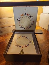 Holiday Graphique de France Ltd 2017 18ct PEACE TO ALL CREATURES 