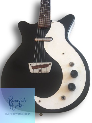 Guitare électrique danelectro - guitare,