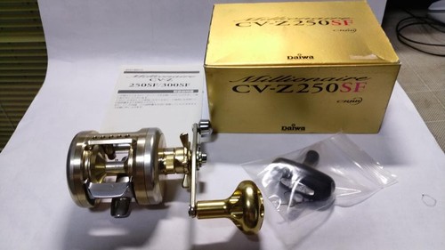 Moulinet pêche daiwa - pêche,