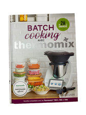Batch Cooking avec Thermomix
