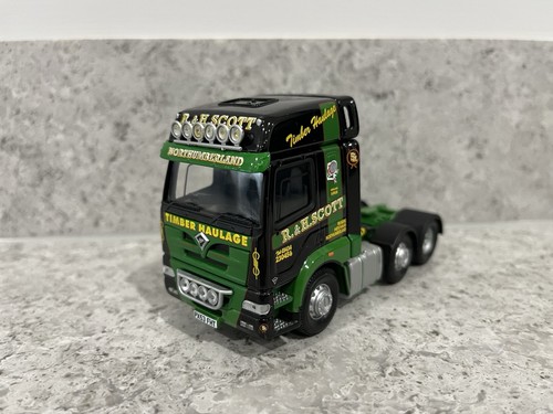 Corgi foden alpha tractor - foden,