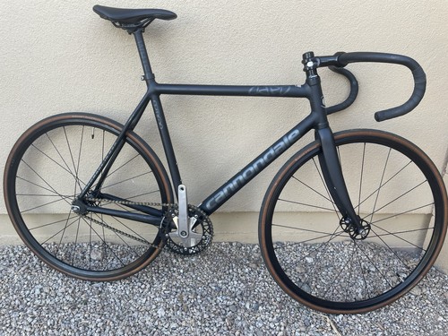 Cannondale capo track - cannondale, bike