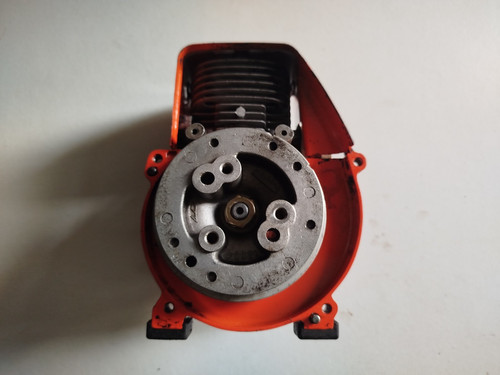 Moteur pour debroussailleuse - moteur,
