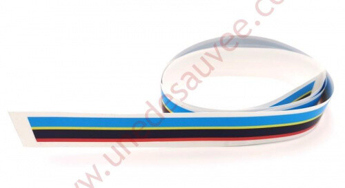 Autocollant sticker bande - sticker, pts