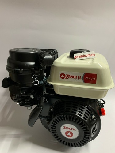 Moteur explosion zanetti 4t - moteur,