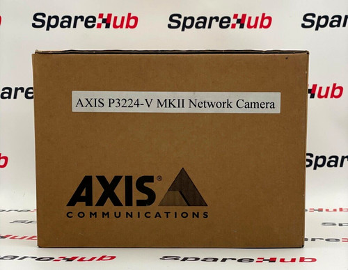 Axis p3224 mkii - p3224-v,