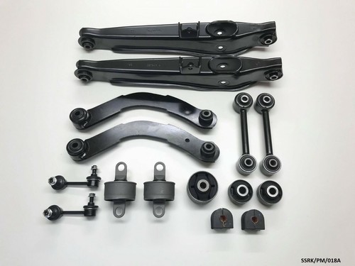 Suspension arrière kit - suspension, de