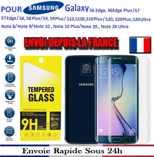 Vitre verre trempé film - verre,