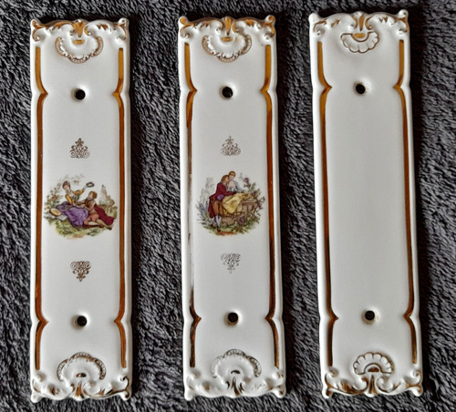 Lot plaques de propreté - lot, 3